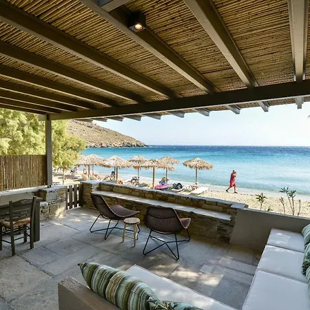 Kalivia Beach House 펜션