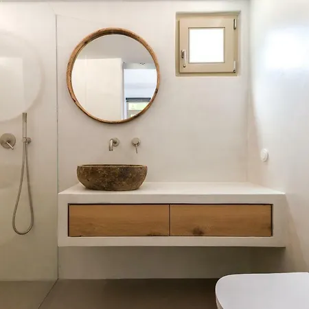 Kalivia Beach House 펜션 Kardhianí