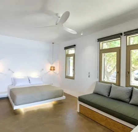 펜션 Kalivia Beach House *