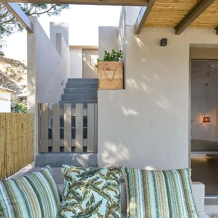 Kalivia Beach House Kardhianí
