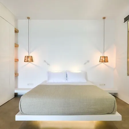 펜션 Kalivia Beach House Kardhianí