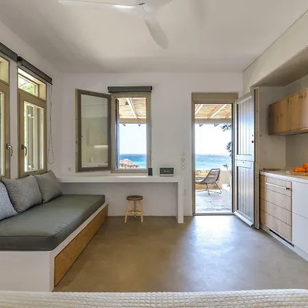 Kalivia Beach House * Kardhianí