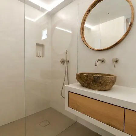 Kalivia Beach House بيت للعطل Kardhianí